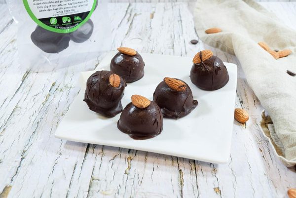 KETO FAT BOMBS!