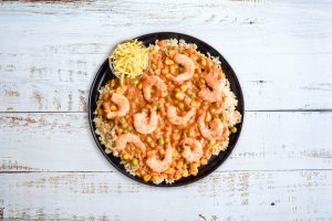 STROGONOFF DE CAMARAO