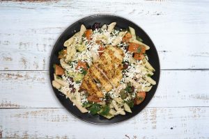 CARBS ARE YOUR FRIEND