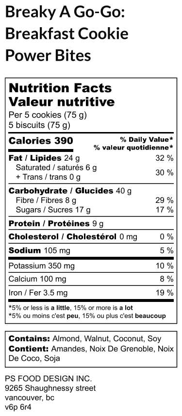 BREAKY A GO-GO - Image 2