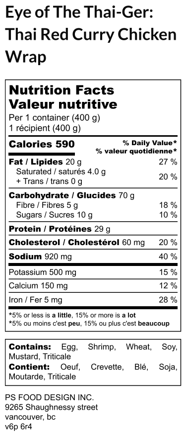 EYE OF THE THAI-GER - Image 2