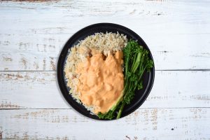 FRANGO AOS TRES QUEIJOS