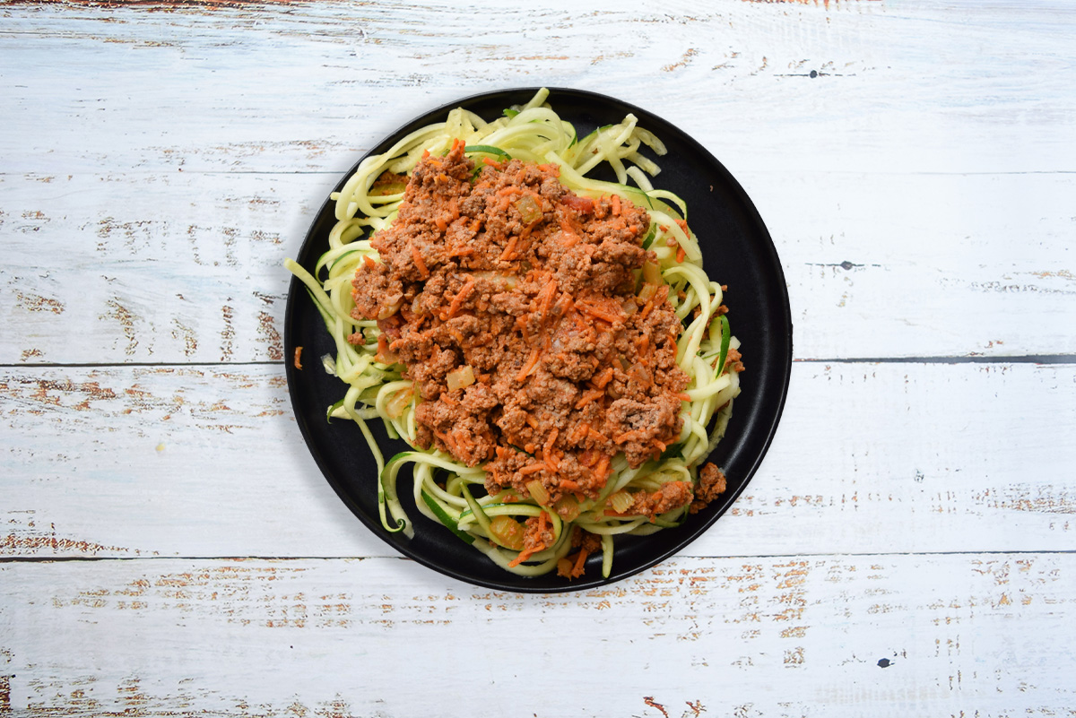Lean Beef Bolognese (FBBG)