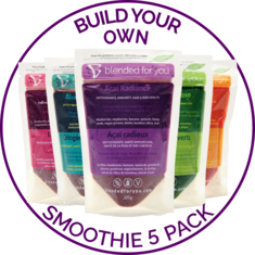 Smoothie Bundle Builder