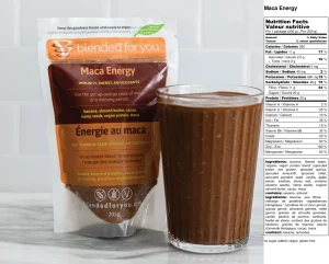 Maca Energy