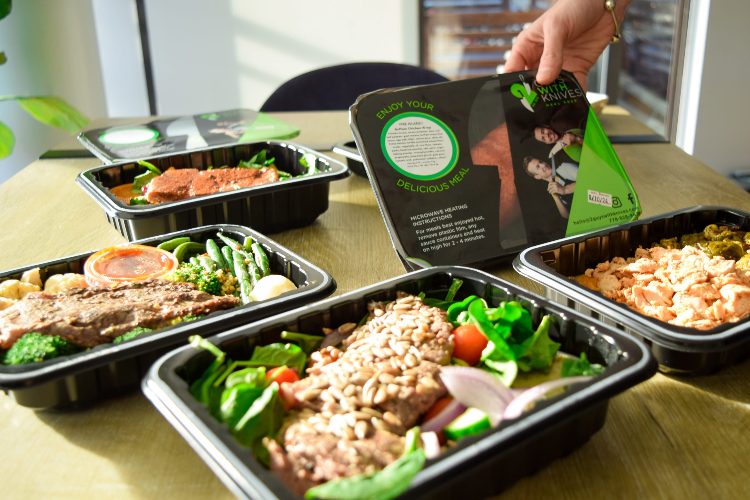 Best Meal Plan Vancouver