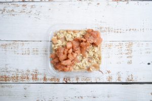 Mini Apple Pie Oats