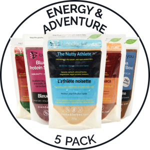 Energy & Adventure 5-Pack