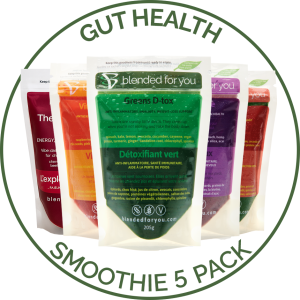 Gut Health 5-Pack