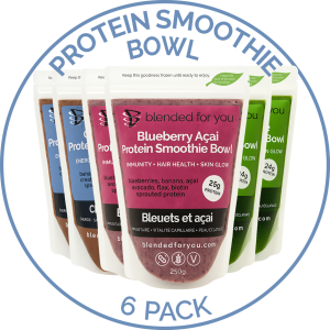 Protein Smoothie Bowl 6-Pack