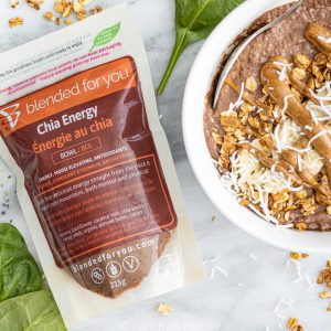 High-Protein Meal Prep Vancouver - Chia Energy Meals