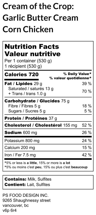 CREAM OF THE CROP - Image 2