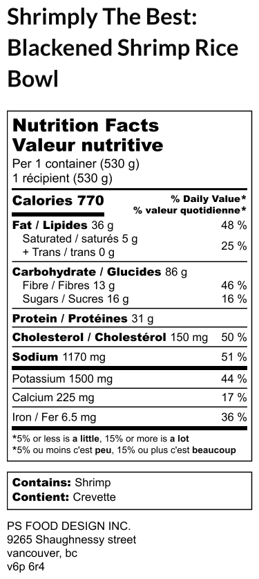 SHRIMPLY THE BEST - Image 2