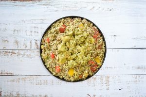 Meal Prep Vancouver - Zeus's Lunch Box High-Protein Meals