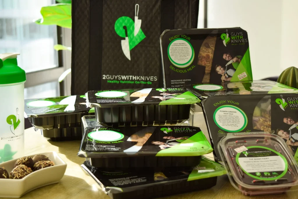 Best Meal Kits Vancouver