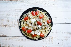 Meal Prep Service Vancouver - Euro Summer Meal Prep Delivery