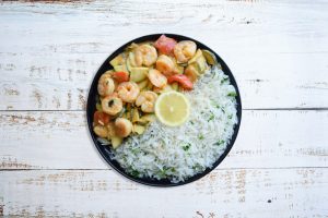 Gluten-Free Meal Prep Vancouver - Get Curried Away Meals