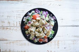 Meal Prep Vancouver - Greek Lightning Gluten-Free Meals