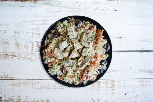 Gluten-Free Food Vancouver - Olive My Followers Meal Prep