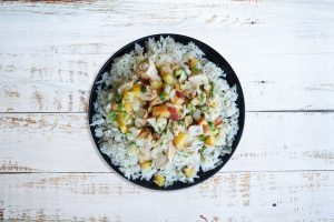 Meal Prep Vancouver - Peachy Heat Healthy Meal Delivery