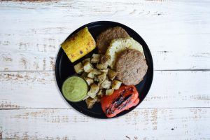 Healthy Meal Prep Vancouver - Pineapple Express Gluten-Free Meals