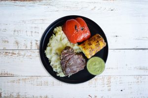 Meal Prep Service Vancouver - The Chimi Charm Healthy Meals