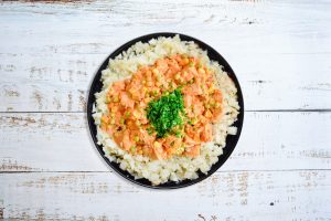 Dairy Free Chicken Stroganoff