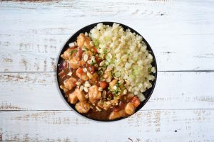 Kung Pao Chicken