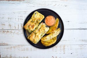 Mediterranean Frittatas
