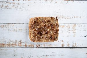 Mini Pumpkin Spice Protein Oats