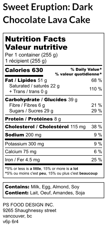 SWEET ERUPTION - Image 2